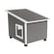 New Age Pet Outdoor Cat House  Extra Large EHKOH37-05XL - alternate 4